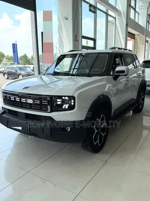 Nouveau Jetour T1 2025 Blanc cassé