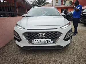 Hyundai Kona 2020 Blanc