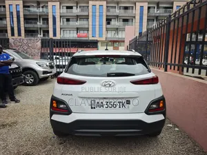 Hyundai Kona 2020 Blanc