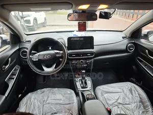 Hyundai Kona 2020 Blanc