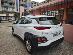 Hyundai Kona 2020 Blanc