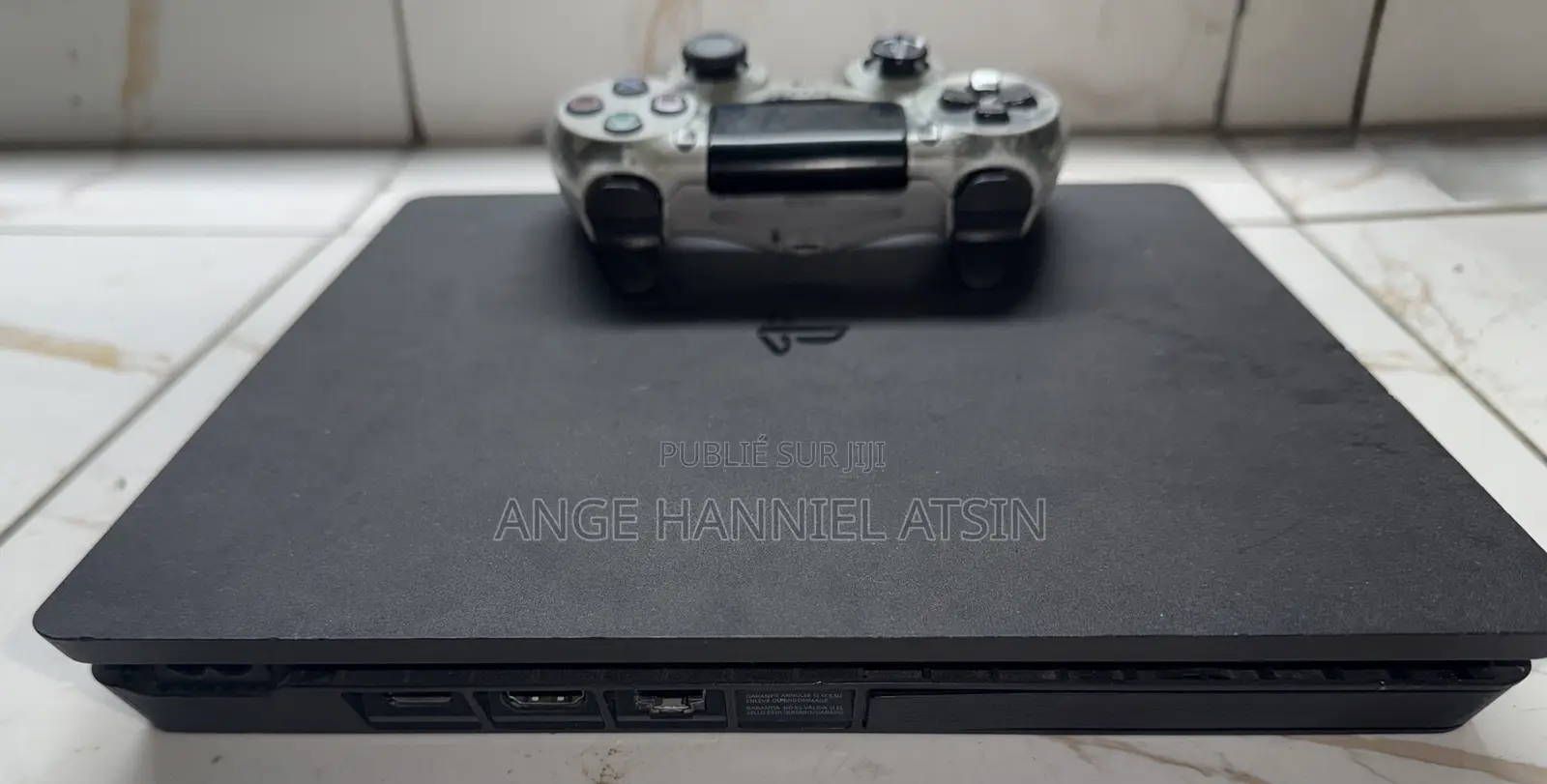Ps4 Slim en Bon État