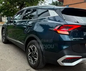 Kia Sportage 2024 Noir