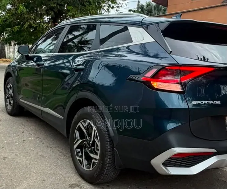 Kia Sportage 2024 Noir