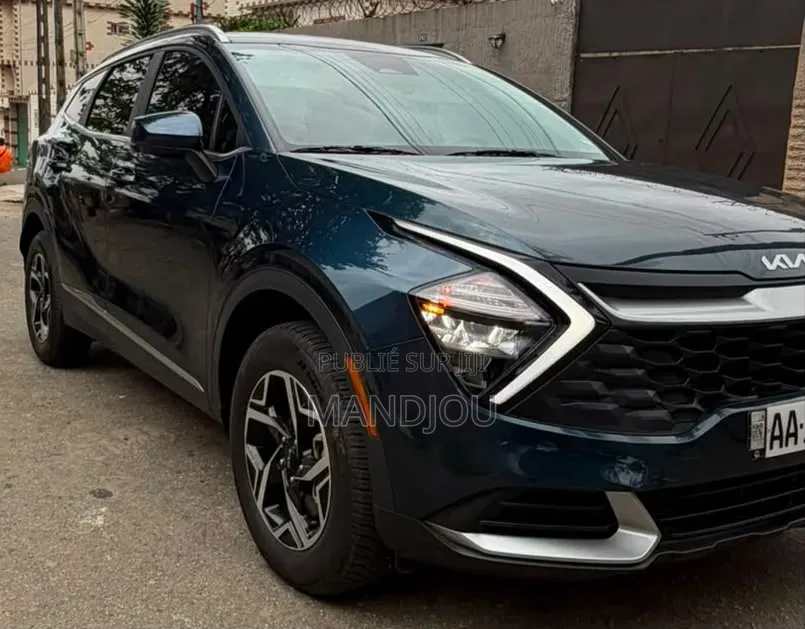 Kia Sportage 2024 Noir