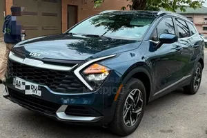Kia Sportage 2024 Noir