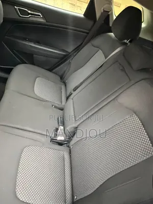 Kia Sportage 2024 Noir
