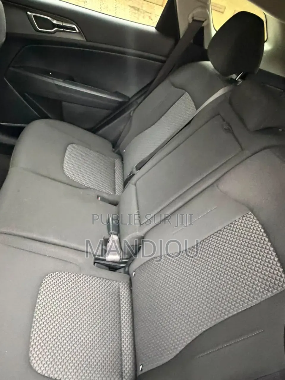 Kia Sportage 2024 Noir