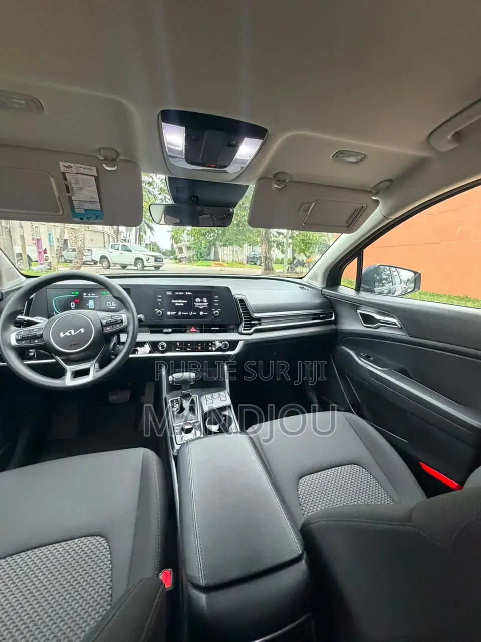 Kia Sportage 2024 Noir