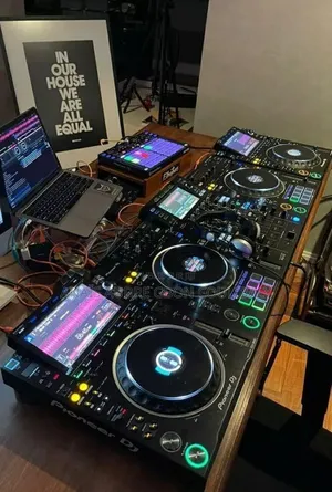 Platine De Mixage Pionneer