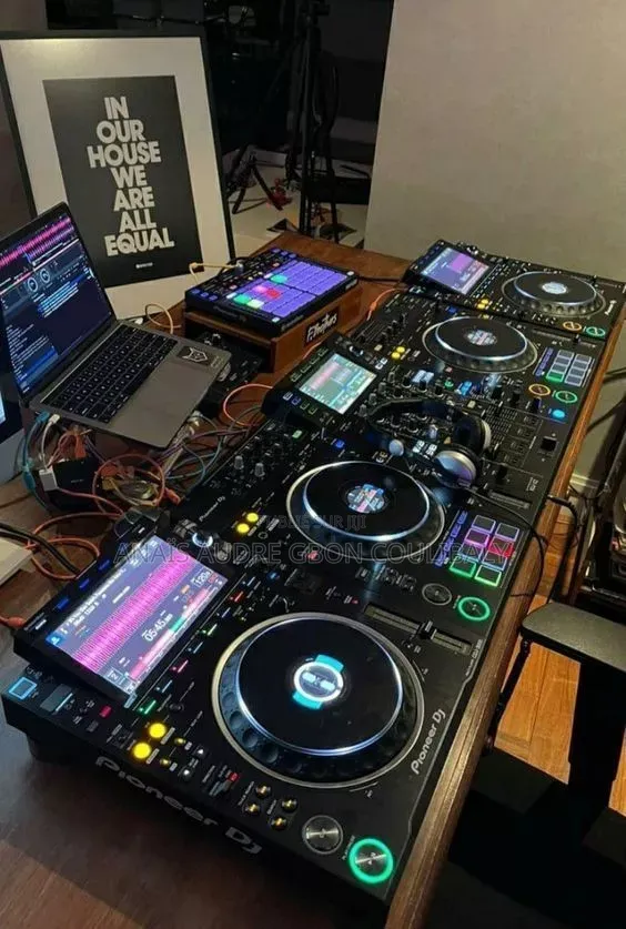 Platine De Mixage Pionneer