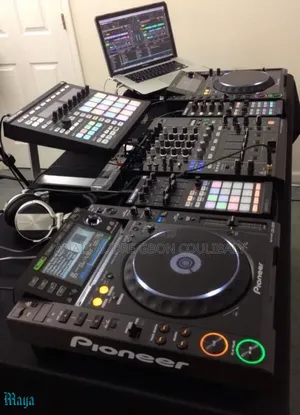 Platine De Mixage Pionneer