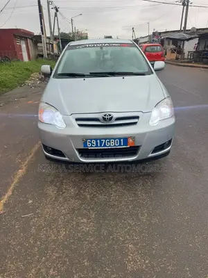 Toyota Corolla 2005 Gris