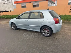 Toyota Corolla 2005 Gris