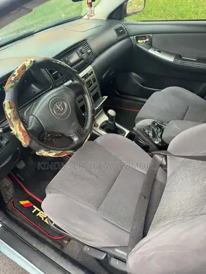 Toyota Corolla 2005 Gris