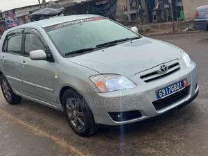 Toyota Corolla 2005 Gris