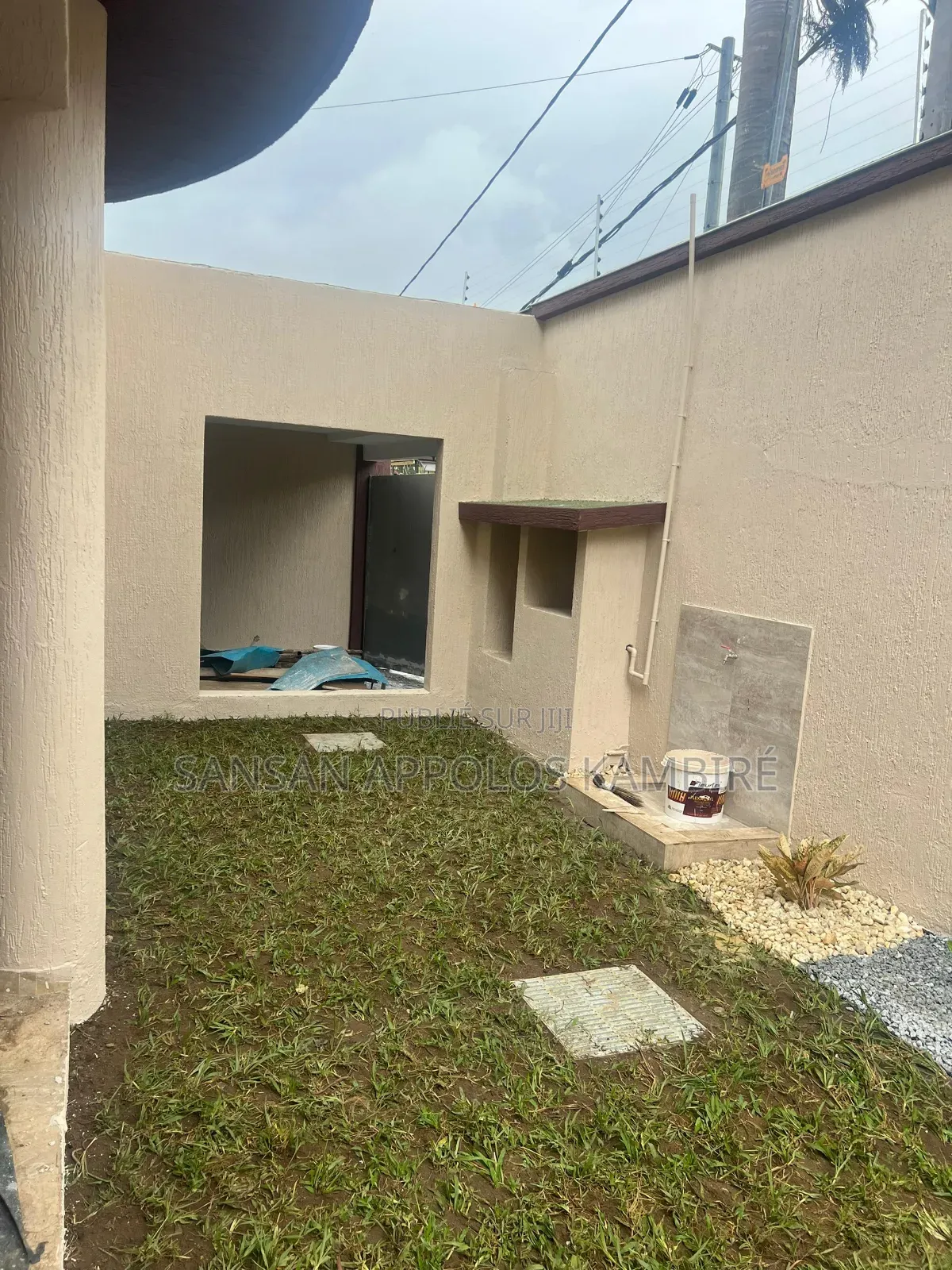 5chbre Duplex dans Magnifique Villa 5, Cocody à Louer