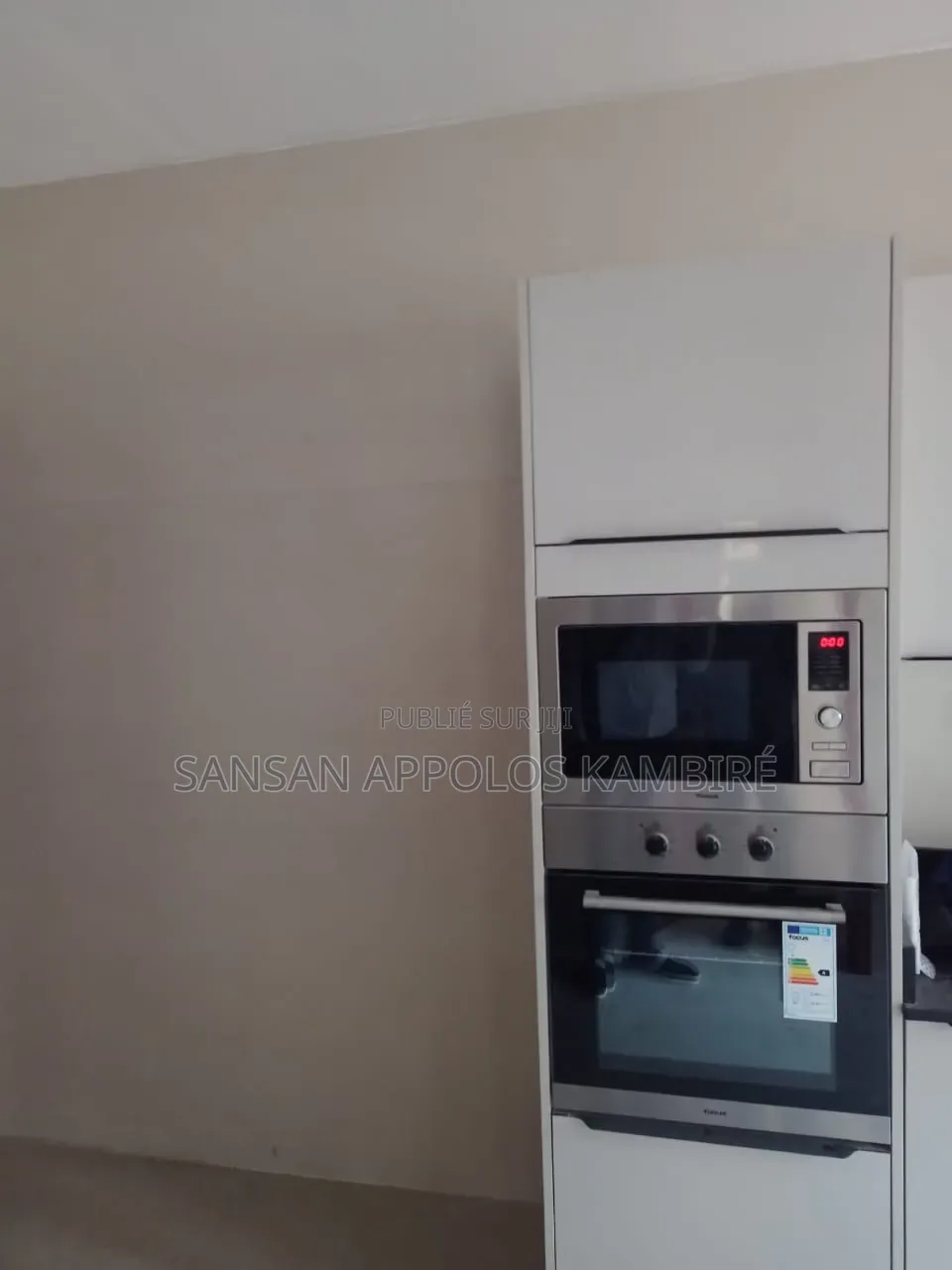 5chbre Duplex dans Magnifique Villa 5, Cocody à Louer