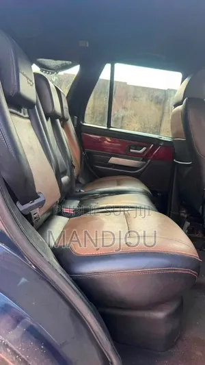 Hyundai Santa Fe 2020 Bleu