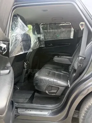 Kia Sorento 2018 Noir