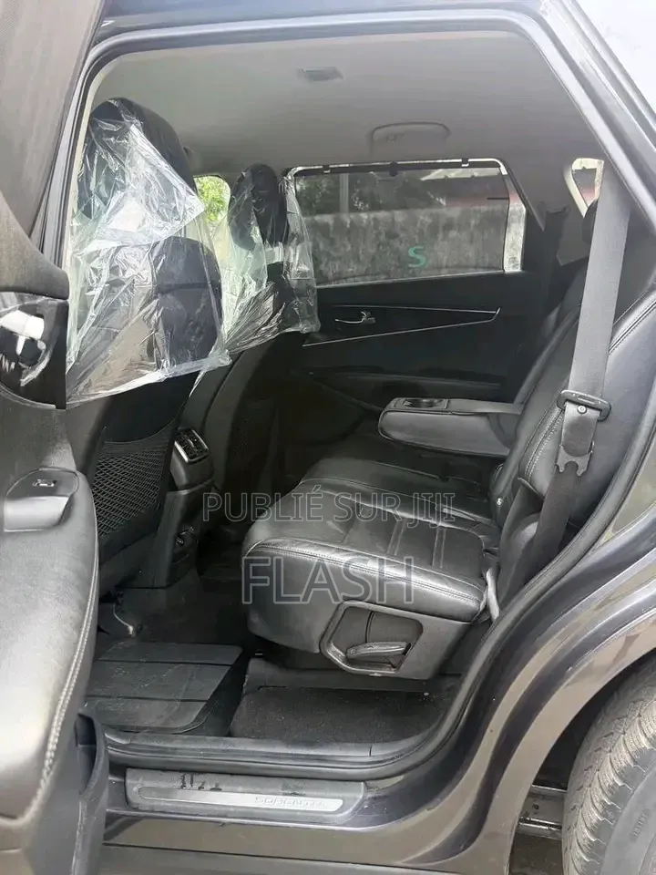 Kia Sorento 2018 Noir