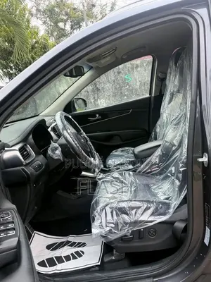 Kia Sorento 2018 Noir
