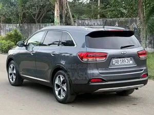 Kia Sorento 2018 Noir