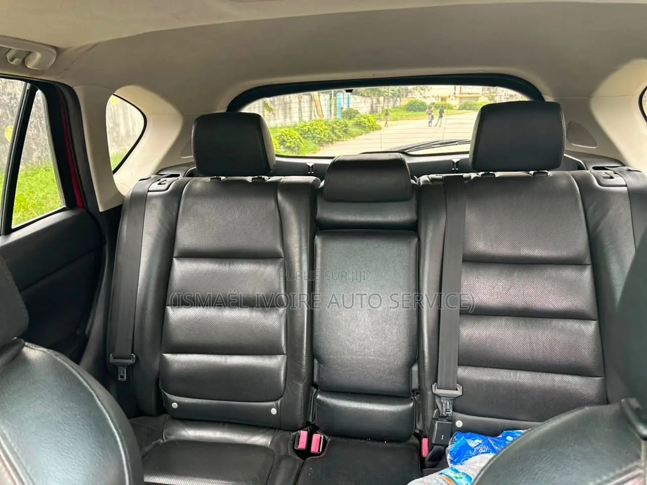 Mazda CX-5 2014 Rouge