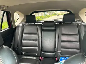 Mazda CX-5 2014 Rouge