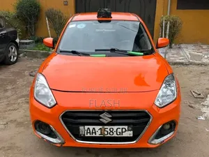 Suzuki Dzire 2024 Orange