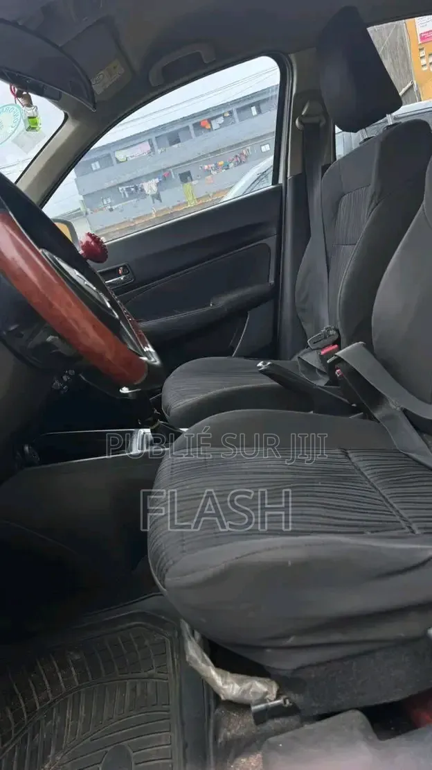 Suzuki Dzire 2024 Orange