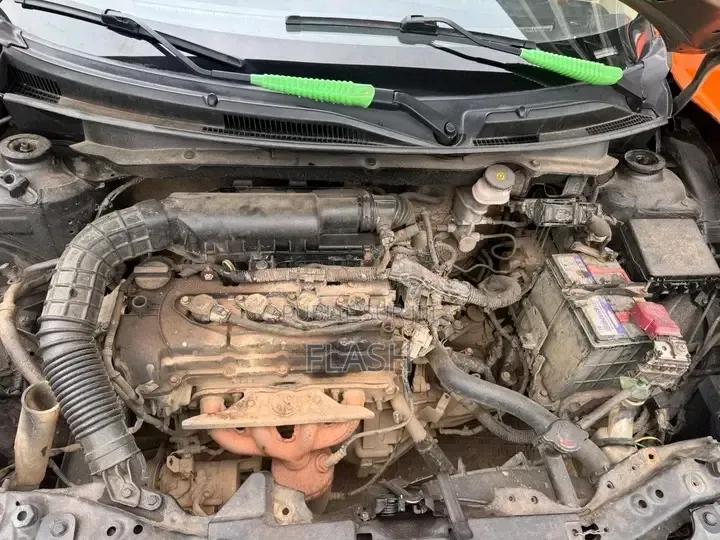 Suzuki Dzire 2024 Orange