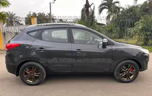 Hyundai Ix35 2011 Noir