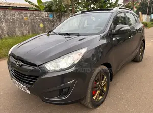 Hyundai Ix35 2011 Noir