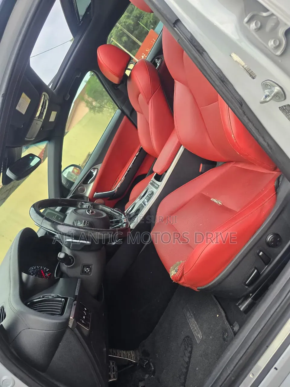 Kia Stinger 2021 Gris