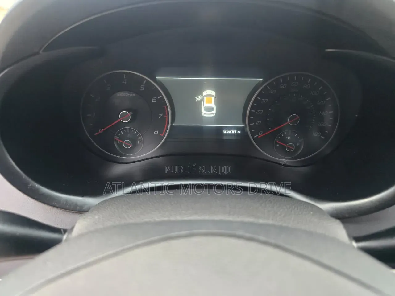 Kia Stinger 2021 Gris