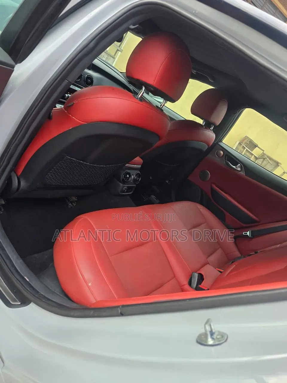 Kia Stinger 2021 Gris