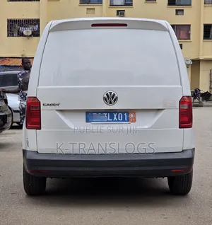 Volkswagen Caddy 2023 Blanc