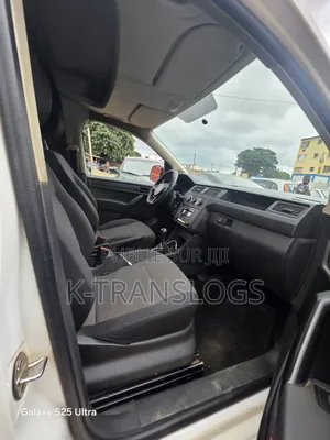 Volkswagen Caddy 2023 Blanc