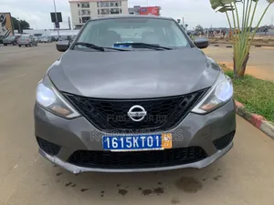 Nissan Sentra 2016 Marron