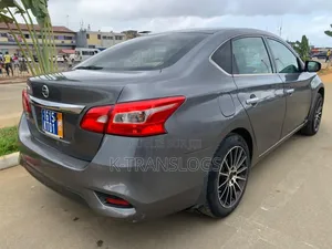 Nissan Sentra 2016 Marron