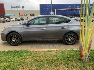 Nissan Sentra 2016 Marron