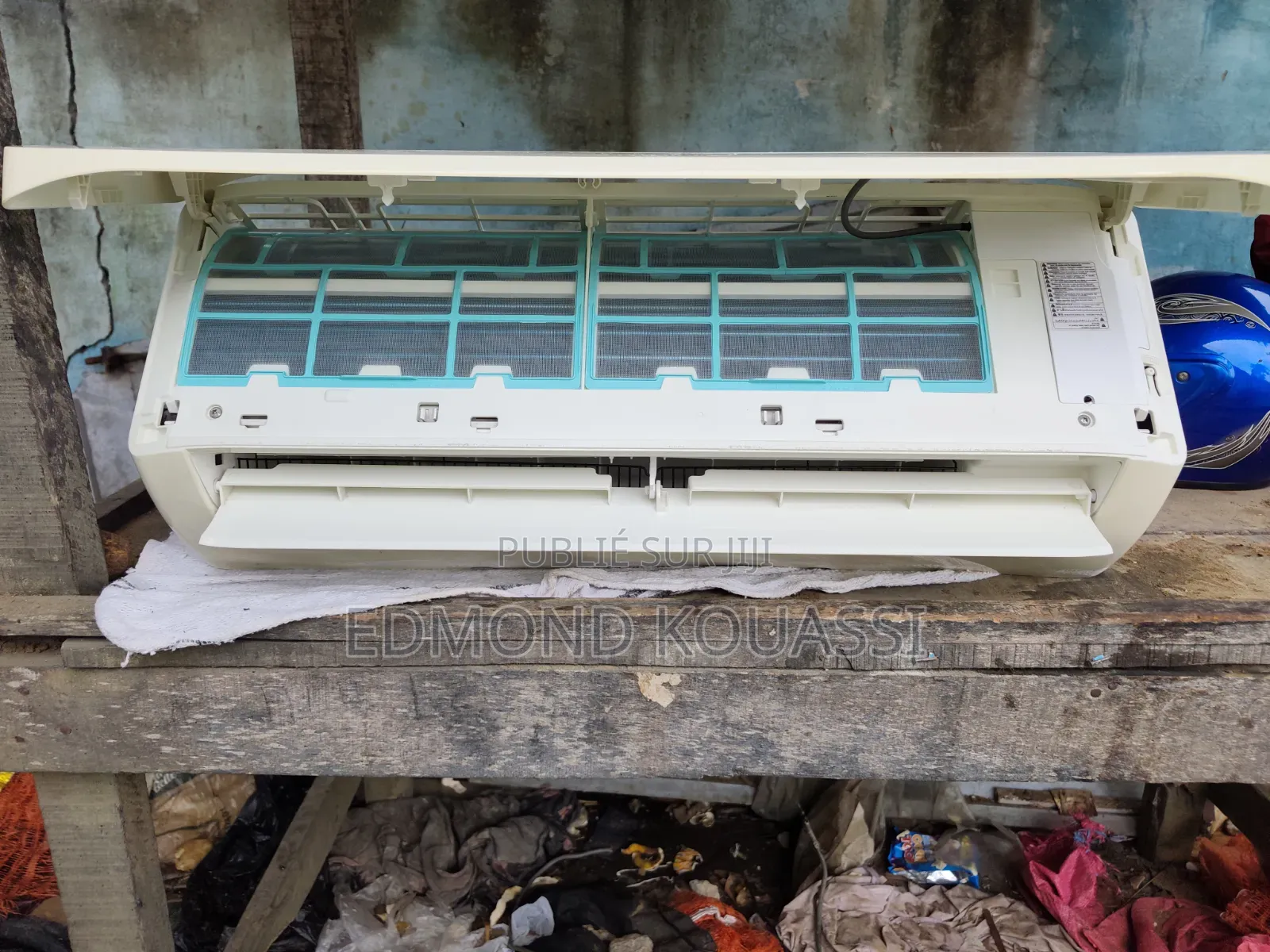Samsung Split (12 000 BTU / 1,5 Cheval, 3,52 kW)