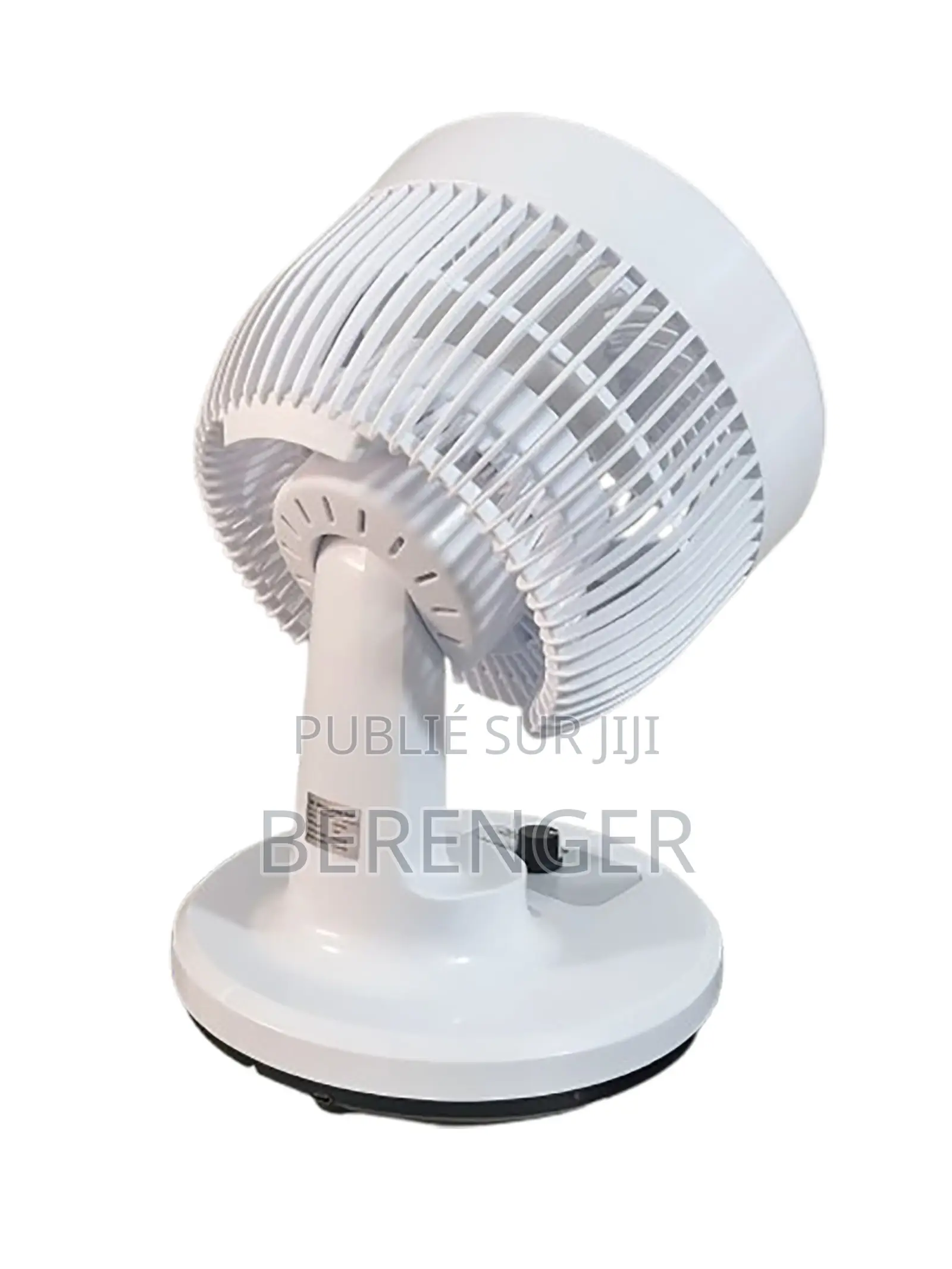 Ventilateur De Circulation D’Air Rechargeable/Fan-601