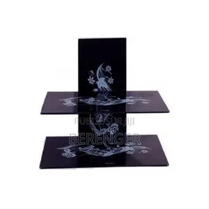 Support Mural Pour Lecteur DVD Décodeur Double