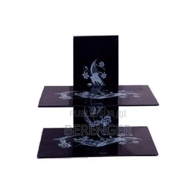Support Mural Pour Lecteur DVD Décodeur Double