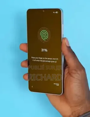 Samsung Galaxy A06 128 GB Blanc