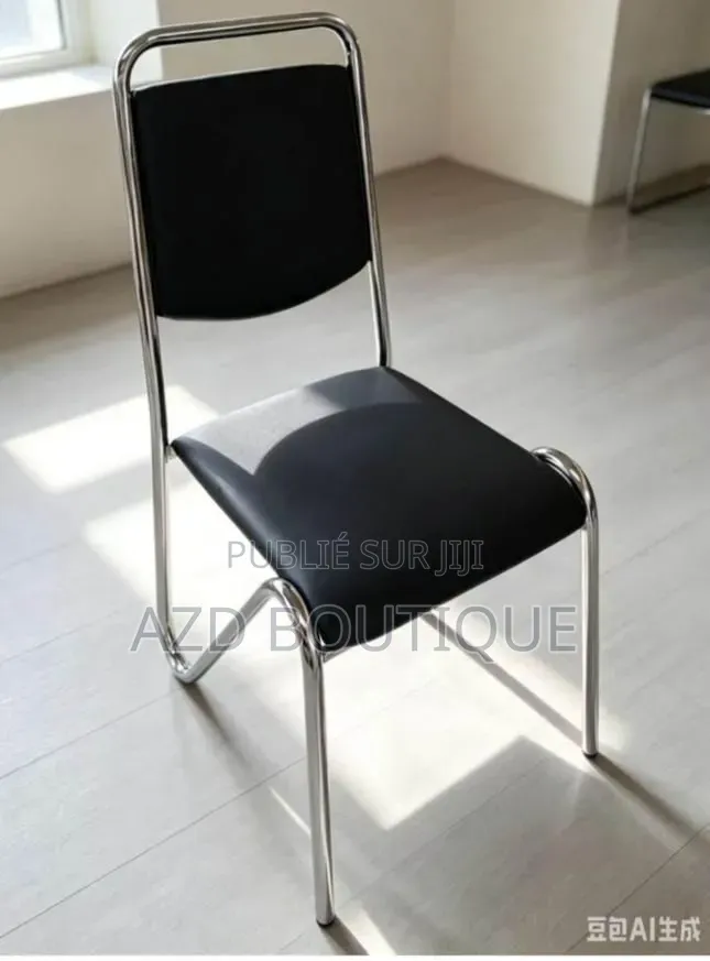 Chaise Visiteur Pour Votre Bureau Où Salle d'Attente