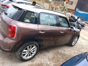 Mini Cooper 2013 Gris