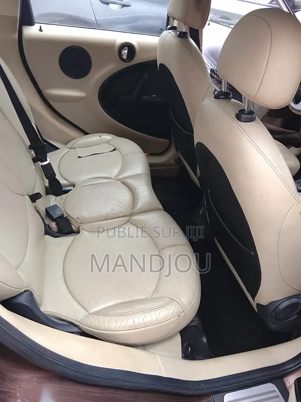 Mini Cooper 2013 Gris